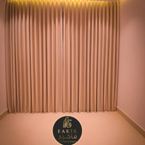 Premium Beige Blackout Curtains for Modern Homes